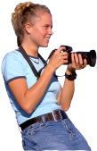 woman photographer